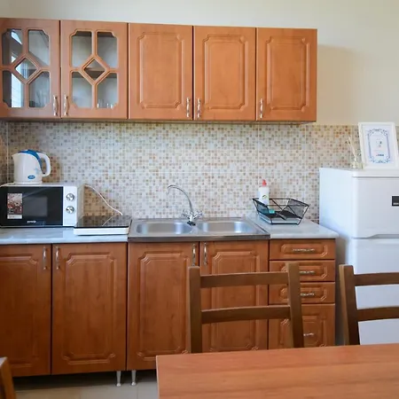 Illaberek Panzio 4*