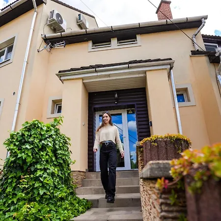 Illaberek Panzio Maison d'hôtes Eger