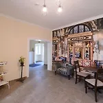Illaberek Panzio 4* Erlau