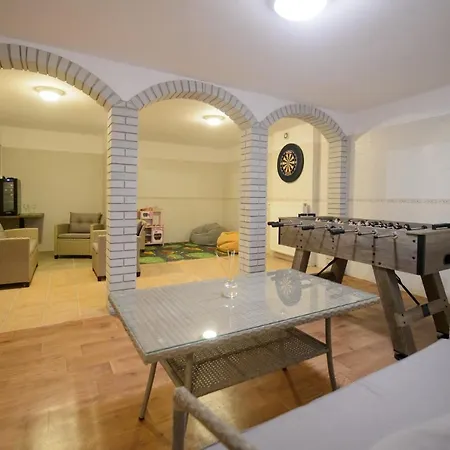Guest house Illaberek Panzio *