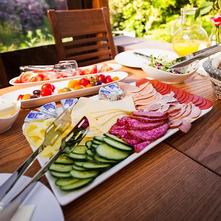 Guest house Illaberek Panzio Eger