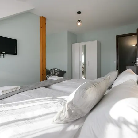 Illaberek Panzio Guest house Eger