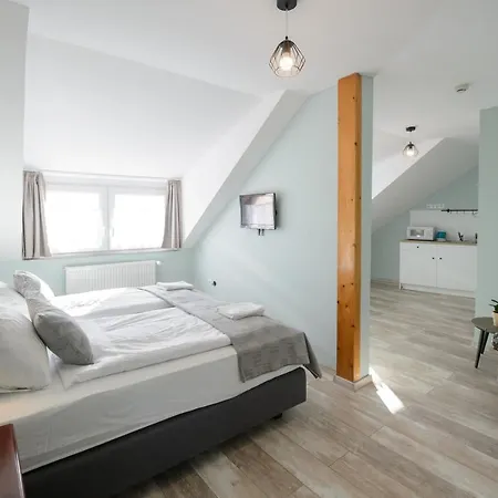 Illaberek Panzio Guest house Eger