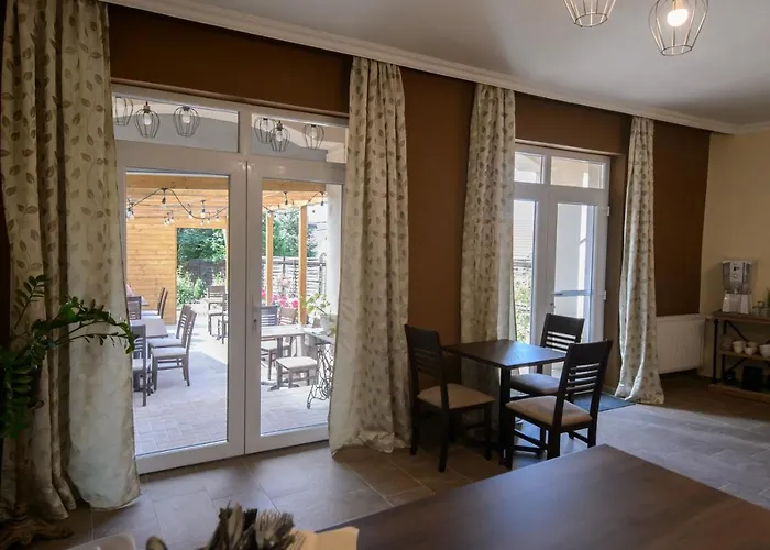 Maison d'hôtes Illaberek Panzio 4*