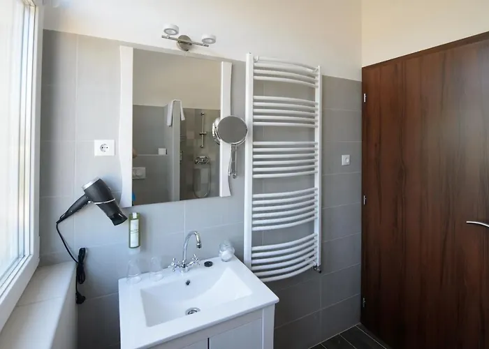 Illaberek Panzio Maison d'hôtes 4*