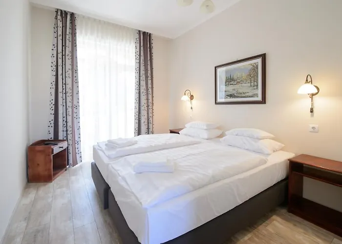 Illaberek Panzio Maison d'hôtes 4*