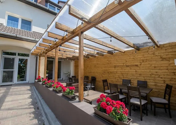 Gasthof Illaberek Panzio 4*