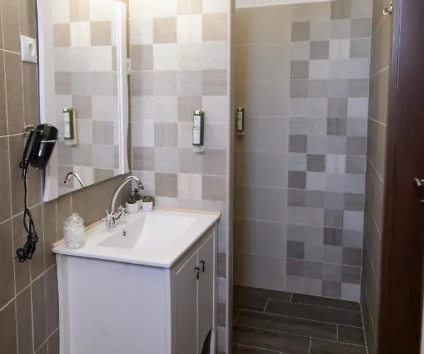 Illaberek Panzio Maison d'hôtes 4*